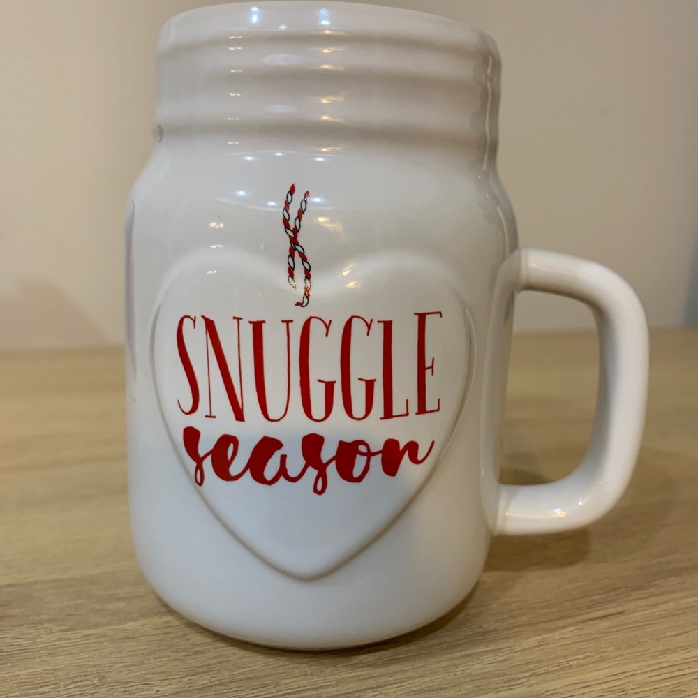 🔥🎉Host Pick!🎉🔥 NWOT Snuggle Season Mug